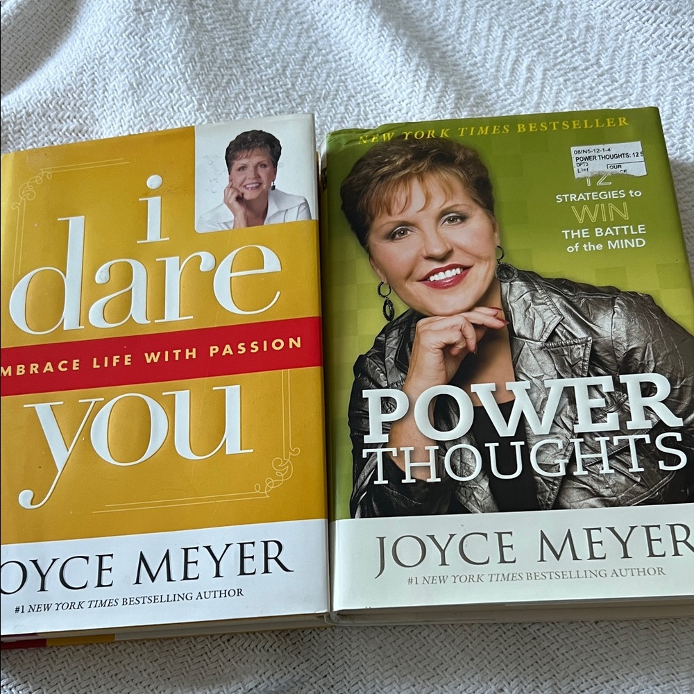 Book Set - Yellow and Green Covers